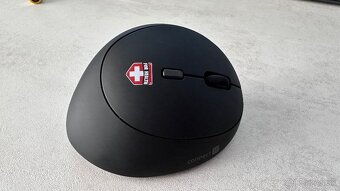 CONNECT IT Vertical Ergonomic Wireless Mous - 2