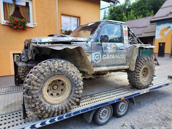 Predám Nissan patrol - 2