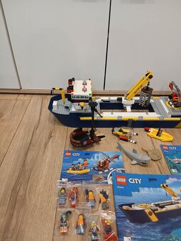 Lego city 60266 - 2