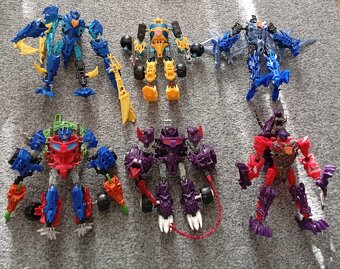 Lego Transformers - 2