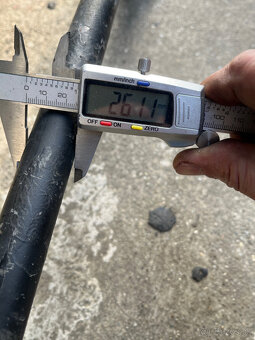 BMW E36 predny stabilizator 26mm - 2