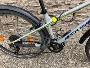 Rock Machine Thunder 26  najľahší detský bicykel - 2