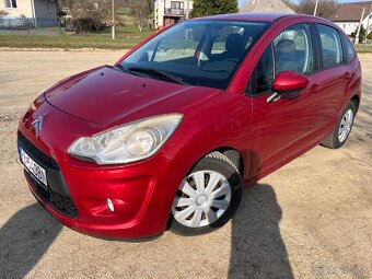 Citroën C3 1.4 Benzín - 2