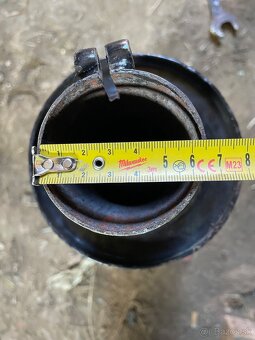 predam vyfuk na malotraktor - 2