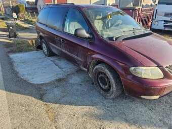 Chrysler grand voyager 2.5crd - 2