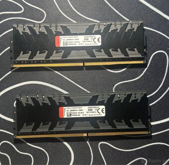 DDR4 RAM 16GB (2x8GB) HyperX 3200 MHz - 2