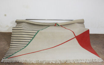 modernistický koberec 2,Antonín Kybal - 2