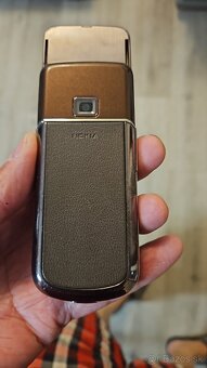 Nokia 8800 arte saphire - 2