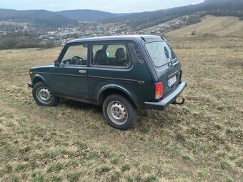 Lada Niva - 2