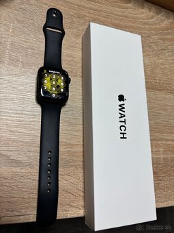 Apple Watch SE (Gen 2) 44mm Midnight - 2
