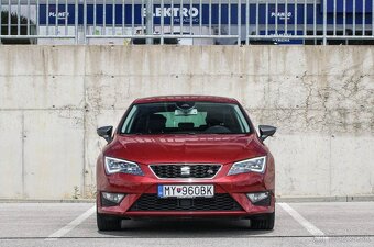 Seat Leon 1.4 TSI FR DSG - 2