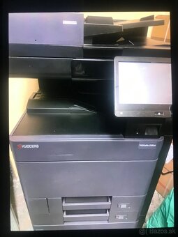 Prodám farebnu A3 multifunkční Kyocera TA 2553ci - 2