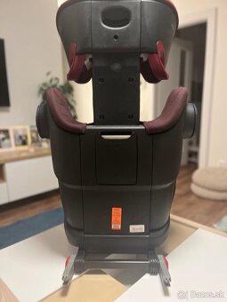 Predám autosedačku Britax Römer KIDFIX III M - 2