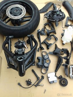 Na ND Ducati 821. - 2