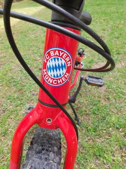 20" SCOTT limitka Bayern Mnichov - 2