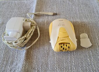 Predám BRAUN 2170 Silk épil EverSoft - 2