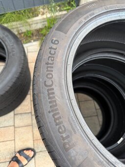 245/45 R18 Continental - 2