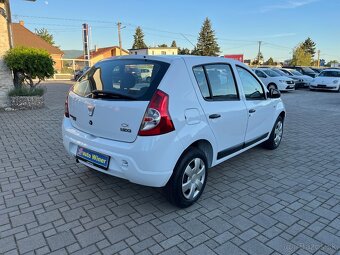 Sandero SK 2009 1.5 Diesel - 2