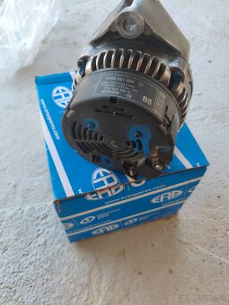 Alternator mercedes - 2