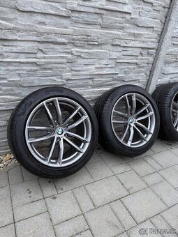 BMW disky mpacket 18 - G30 G31 - 2 rozmer - 2