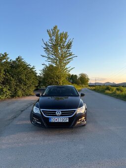 Passat CC 2.0 TDI - 2