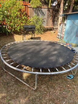 Trampolína - 2
