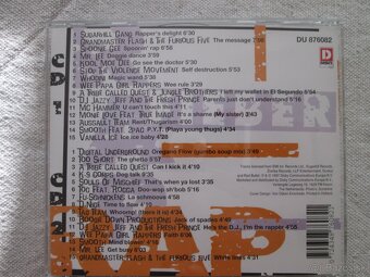 RAP FIEBER (2CD), BEST OF 98 (2CD), HERZSCHMERZ 2,3 (2CD) - 2