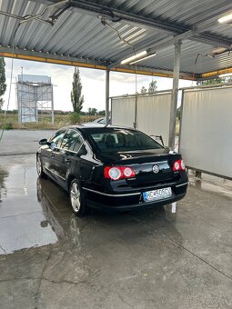 Volkswagen Passat B6 2.0TDI - 2