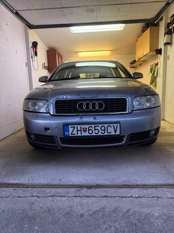 Predám/rozpredam Audi a4 b6 1.8t 120kw - 2