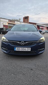 Opel Astra K 2021r 108  ajazdene - 2
