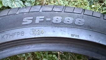 Pneu 235/40 R19 96W XL FR - 2