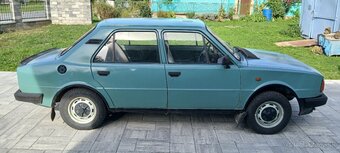 Škoda 120l - 2