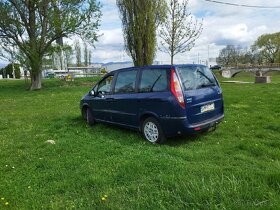 Fiat Ulysse 2.0 benzin+lpg 257 000km nova EK - 2