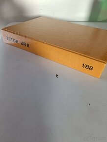 Katalog náhradních dielov Zetor 8211-16245 - 2