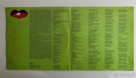 LP dvojalbum PAVOL HAMMEL & PRÚDY 1966-1975 - 2