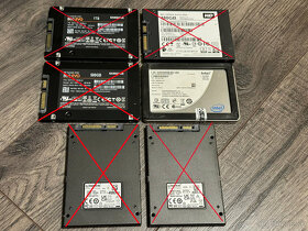 Pevné a SSD disky (HDD, SSD, M.2) - 2