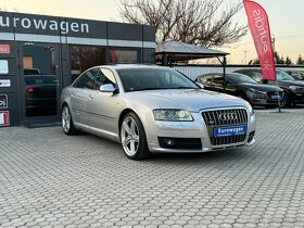Predám Audi S8 V10 237.000 km - 2