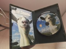 Goat Simulator PC Hry CD/DVD - 2