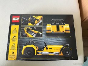 Predám Lego Ideas 21307 - 2