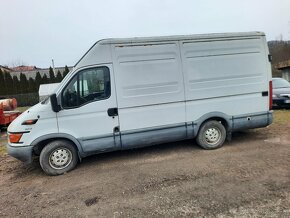 Iveco daily 2.8 - 2
