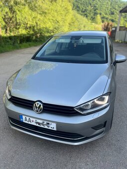 Volkswagen sportsvan 1.4tsi 92kw DSG Lounge - 2