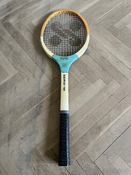 Starožitná tenisová raketa - 2