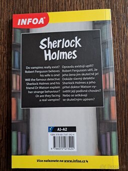 Sherlock Holmes - 2