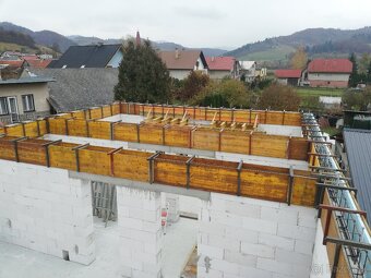 Šalovacie svorky, doka dosky - 2
