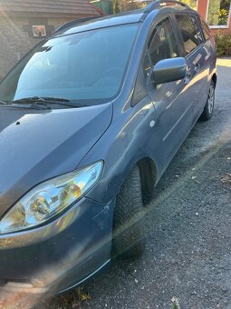 Mazda 5 nd - 2