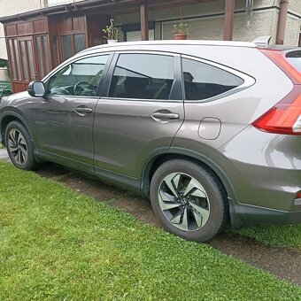 Honda CR-V - 2