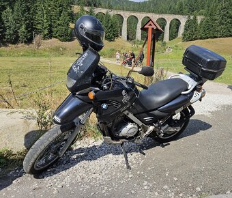 BMW F650 GS - 2