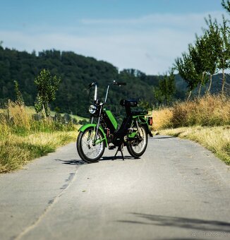 Babetta 210 - 2