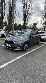 Škoda Fabia IV, Style +, 81kw, DSG, odpočet DPH - 2