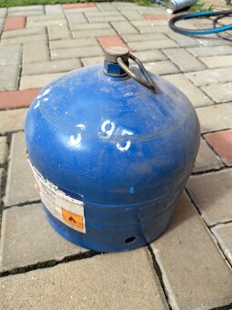 Plynové fľaše 33kg a 2kg - 2
